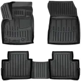 Dywaniki samochodowe do Nissan Qashqai III J12 (od 2021)