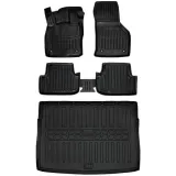 Dywaniki samochodowe do Volkswagen Golf VIII (od 2020) +Mata
