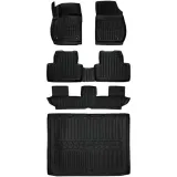 Dywaniki samochodowe do Opel Zafira Tourer С (2012-2019) +Mata