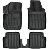 Dywaniki samochodowe do Fiat 500 (od 2007)