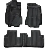 Dywaniki samochodowe do Honda CR-V II (2001-2006)