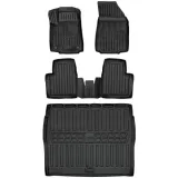Dywaniki samochodowe do Citroen C3 Aircross II (od 2024) +Mata