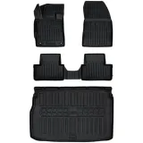 Dywaniki samochodowe do Opel Astra L C02 (od 2021) +Mata