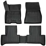 Dywaniki samochodowe do Mercedes EQA H243 (od 2021)