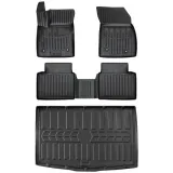 Dywaniki samochodowe do Ford Focus IV C519 (2018-2025) +Mata