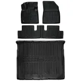 Dywaniki samochodowe do Citroen C4 Picasso II (2013-2022) +Mata