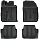 Dywaniki samochodowe do Ford Fiesta Mk7 USA (2010-2017)