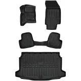 Dywaniki samochodowe do Jeep Avenger (od 2023) +Mata