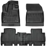 Dywaniki samochodowe do Fiat Doblo III K9 (od 2022)