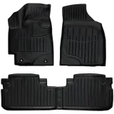 Dywaniki samochodowe do Toyota Highlander II XU40 (2008-2013)