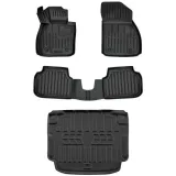 Dywaniki samochodowe do Mini Clubman II F54 (2014-2024) +Mata