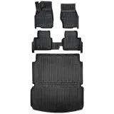Dywaniki samochodowe do Jeep Grand Cherokee V WL (od 2021) +Mata