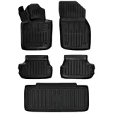 Dywaniki samochodowe do Mini Cooper III F56 (2014-2023) +Mata