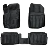Dywaniki samochodowe do Renault Twingo II (2007-2014)