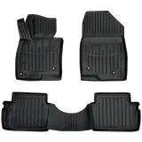 Dywaniki samochodowe do Mazda 6 III GJ/GL (2012-2024)