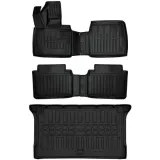 Dywaniki samochodowe do BMW i3 I01 (2013-2022) +Mata