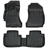 Dywaniki samochodowe do Subaru Forester IV SJ (2012-2018)