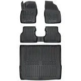 Dywaniki samochodowe do Ford Focus II C307 (2005-2011) +Mata