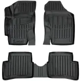 Dywaniki samochodowe do Hyundai Accent III MC (2006-2010)