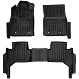 Dywaniki samochodowe do Toyota Land Cruiser 300 (od 2021)