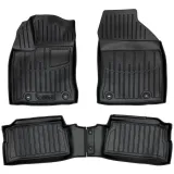 Dywaniki samochodowe do Lexus CT 200h (2010-2022)