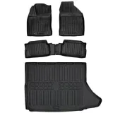 Dywaniki samochodowe do Lexus CT 200h (2010-2022) +Mata