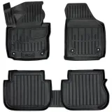 Dywaniki samochodowe do Volkswagen Caddy III, IV 2K (2003-2020)
