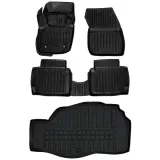 Dywaniki samochodowe do Ford Fusion USA (2012-2016) +Mata