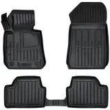 Dywaniki samochodowe do BMW Seria 1 E87 (2004-2011)