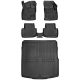 Dywaniki samochodowe do Volkswagen Passat B8 (2014-2023) +Mata