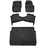 Dywaniki samochodowe do Ford C-Max II (2010-2019) +Mata