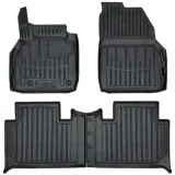Dywaniki samochodowe do Renault Grand Scenic II (2003-2009)