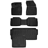 Dywaniki samochodowe do Nissan X-Trail IV T33 e-power (od 2021) +Mata