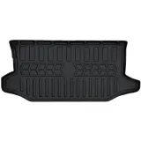 Mata do bagażnika do Nissan Note I E11 (2004-2013)