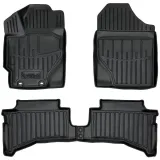 Dywaniki samochodowe do Toyota Yaris III XP13 (2014-2020)