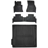 Dywaniki samochodowe do BMW X5 F15 (2013-2018) +Mata