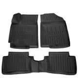 Dywaniki samochodowe do Hyundai Accent IV RB (2010-2017)