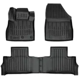 Dywaniki samochodowe do Renault Scenic IV (2016-2021)