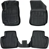 Dywaniki samochodowe do Citroen C4 Cactus (2014-2020)