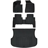 Dywaniki samochodowe do Kia Sorento II XM (2009-2012) +Mata