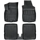Dywaniki samochodowe do Fiat Panda ІІ 169 (2003-2012)