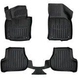 Dywaniki samochodowe do Volkswagen Golf VI (2008-2013)