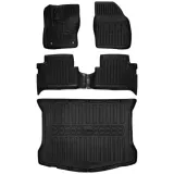 Dywaniki samochodowe do Ford Kuga I (2008-2013) +Mata