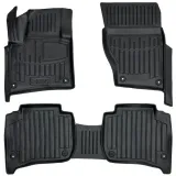 Dywaniki samochodowe do Volkswagen Touareg II 7P (2010-2018)