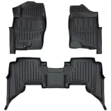 Dywaniki samochodowe do Nissan Pathfinder III R51 (2005-2010)
