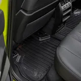 Dywaniki samochodowe Skoda Superb III 3V 2015-2023 — zdjęcie 5