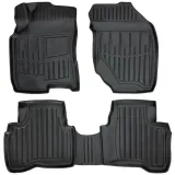 Dywaniki samochodowe do Nissan X-Trail I T30 (2001-2007)