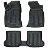Dywaniki samochodowe do Audi A4 B5 (1994-2001)