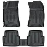 Dywaniki samochodowe do Subaru Forester II SG (2002-2008)