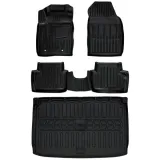 Dywaniki samochodowe do Ford EcoSport II (2013-2023) +Mata